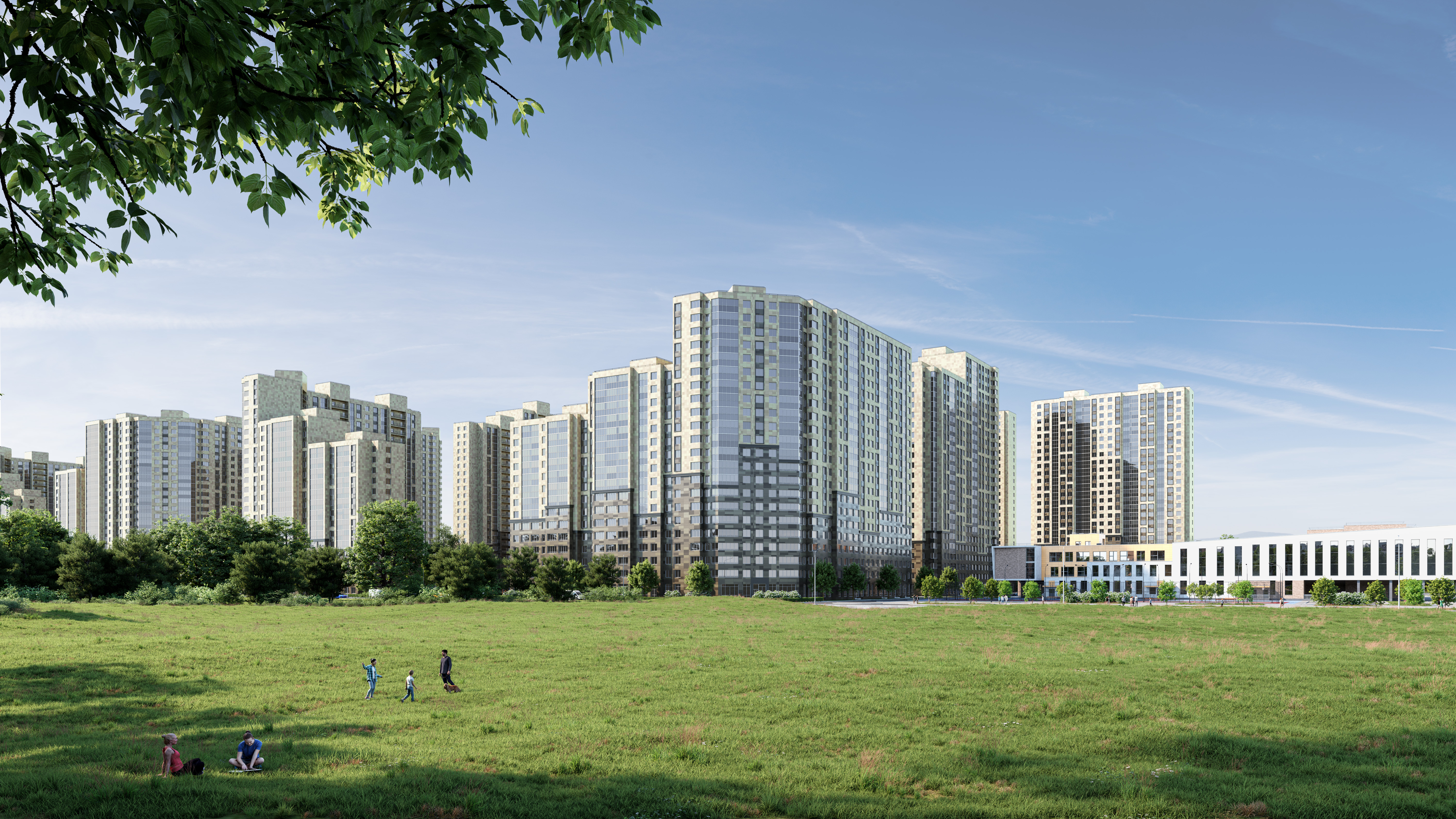 Ипотека для семей с детьми от 6%