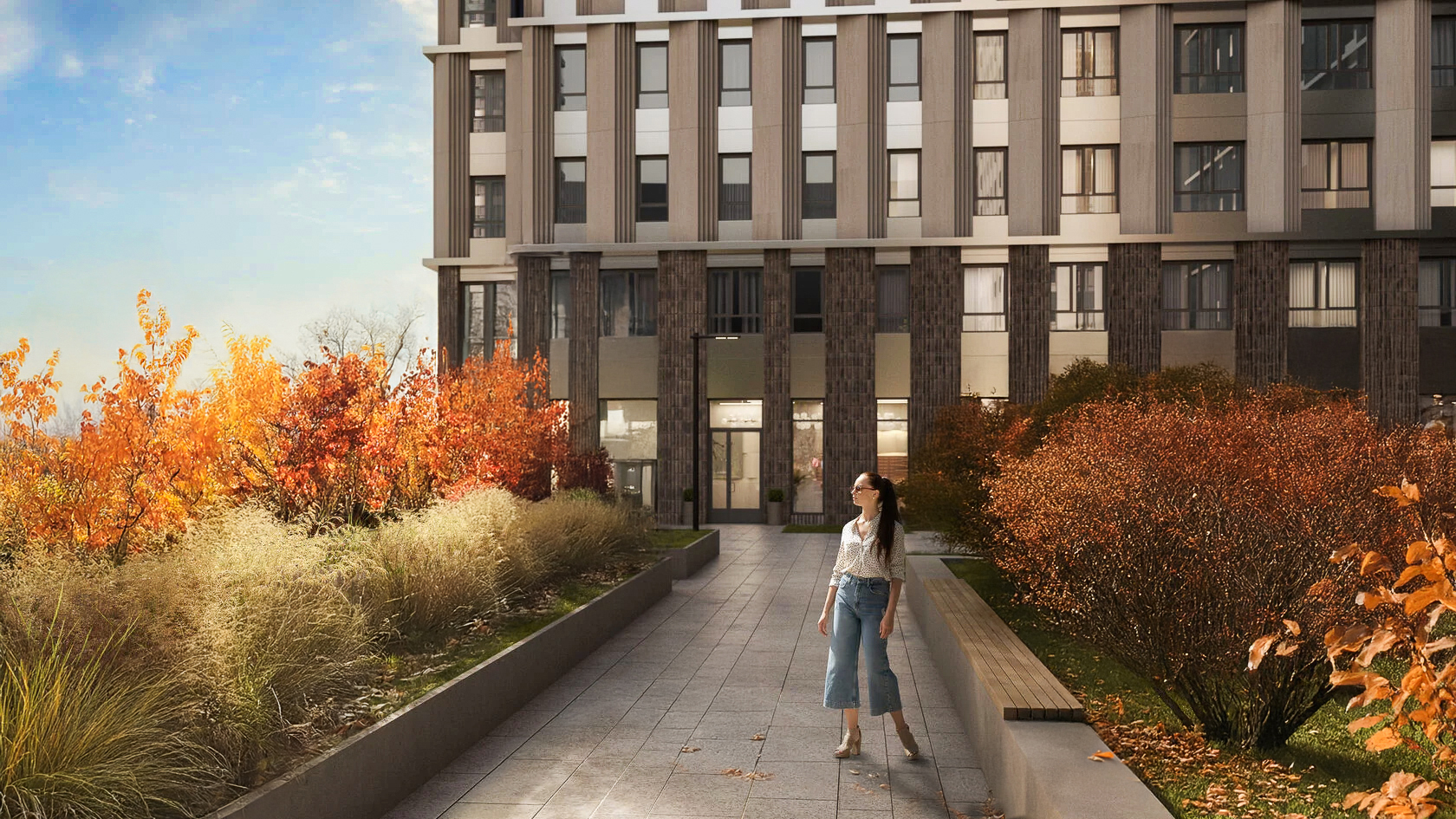 Ноябрь греет выгодой. Уютные квартиры со скидкой до 8%! Успейте до 30.11