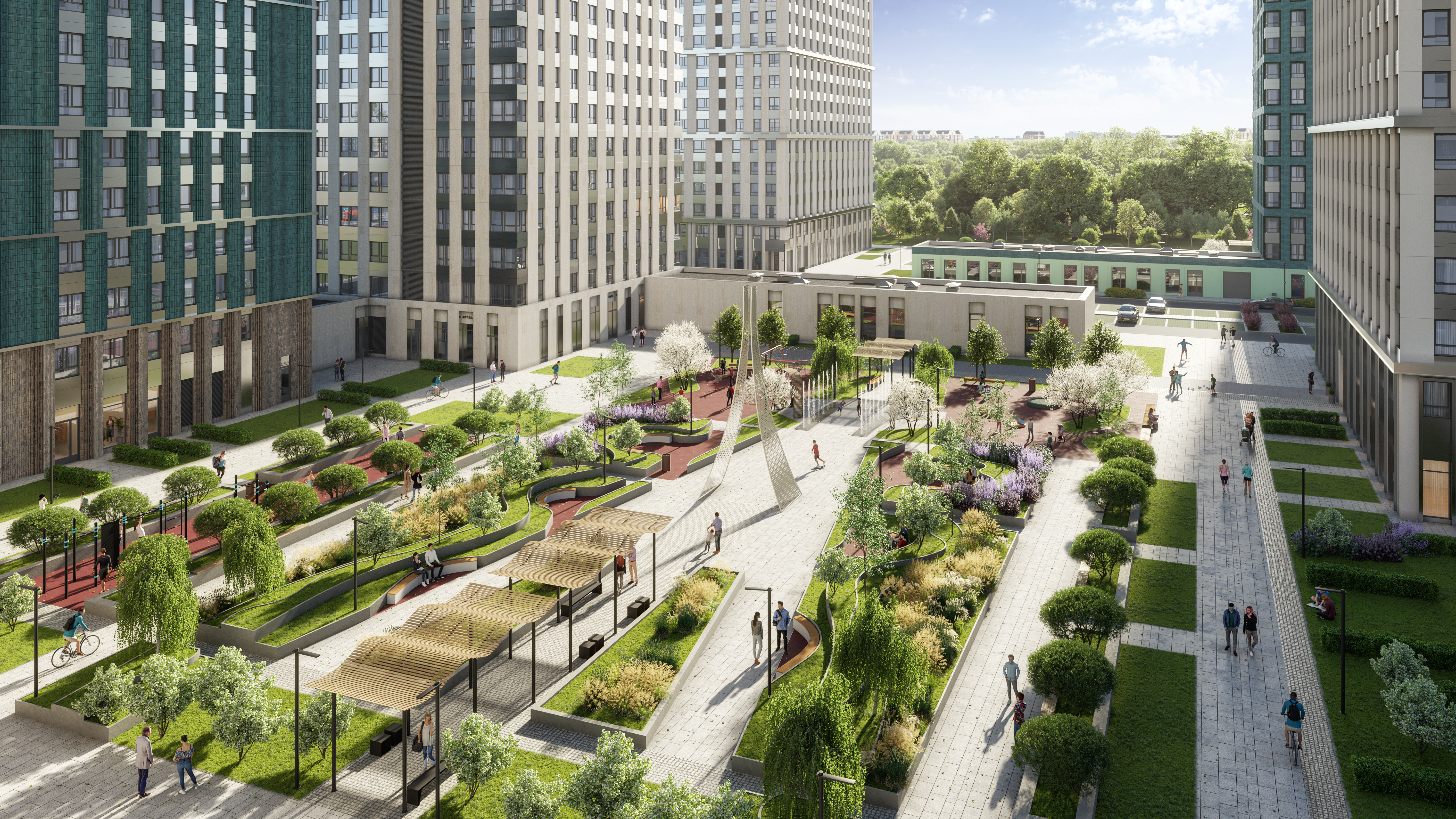 Рассрочка без переплат! Ежемесячный платеж от 56 711 руб.