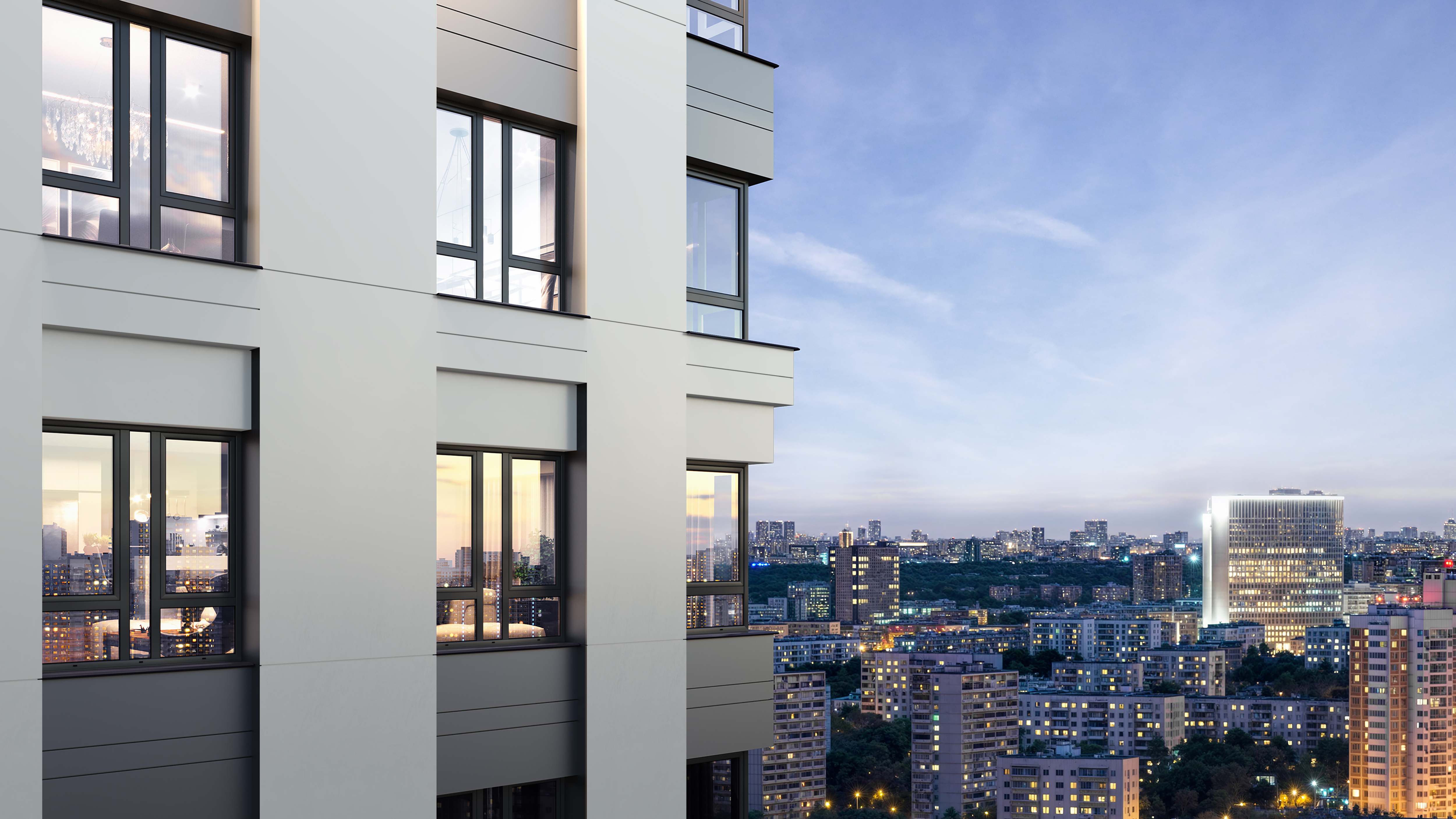 Света больше. И дольше.