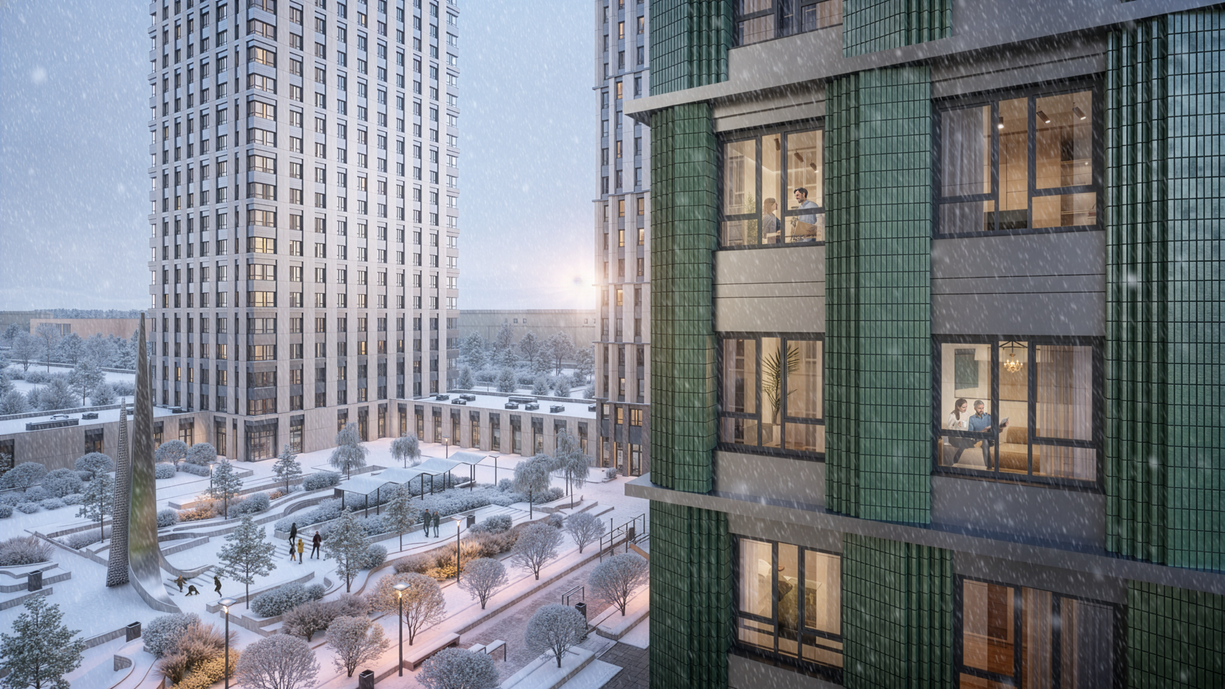 Прогноз на февраль: скидки до -7% 