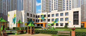 В квартале «Новые Котельники» построят второй детский сад