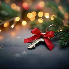 С Новым Годом!